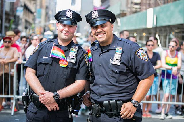 Courtesy of NYC Pride